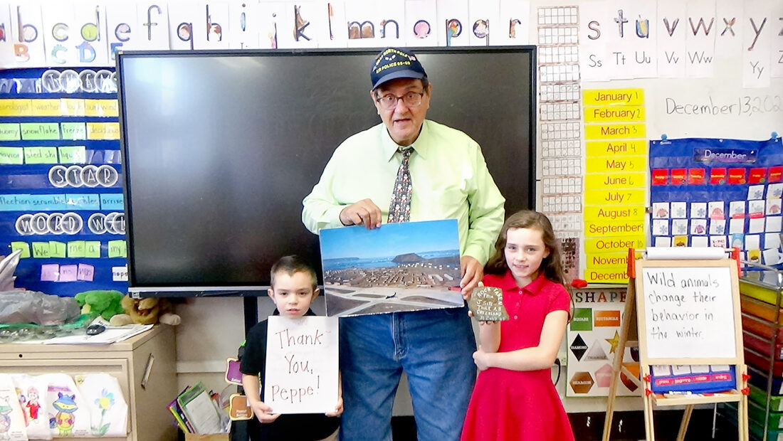 Class visit | News, Sports, Jobs - Weirton Daily Times - Vimarsana News